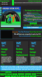 Mobile Screenshot of garagedoor-guys.com